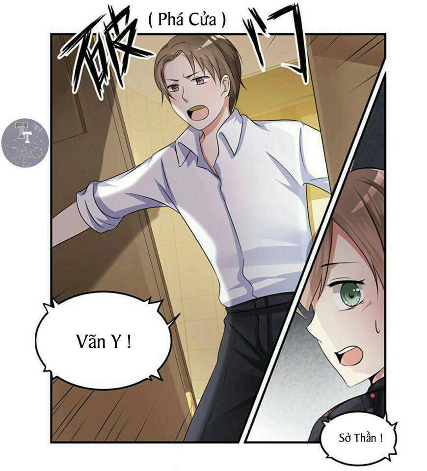 Đoạt Hôn Ác Thiếu: Chapter 9