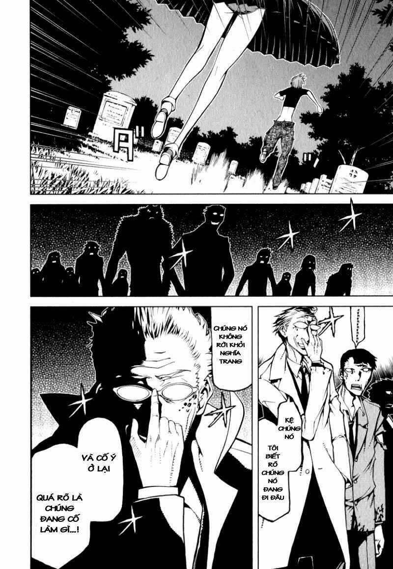 Kaibutsu Oujo: Chapter 44
