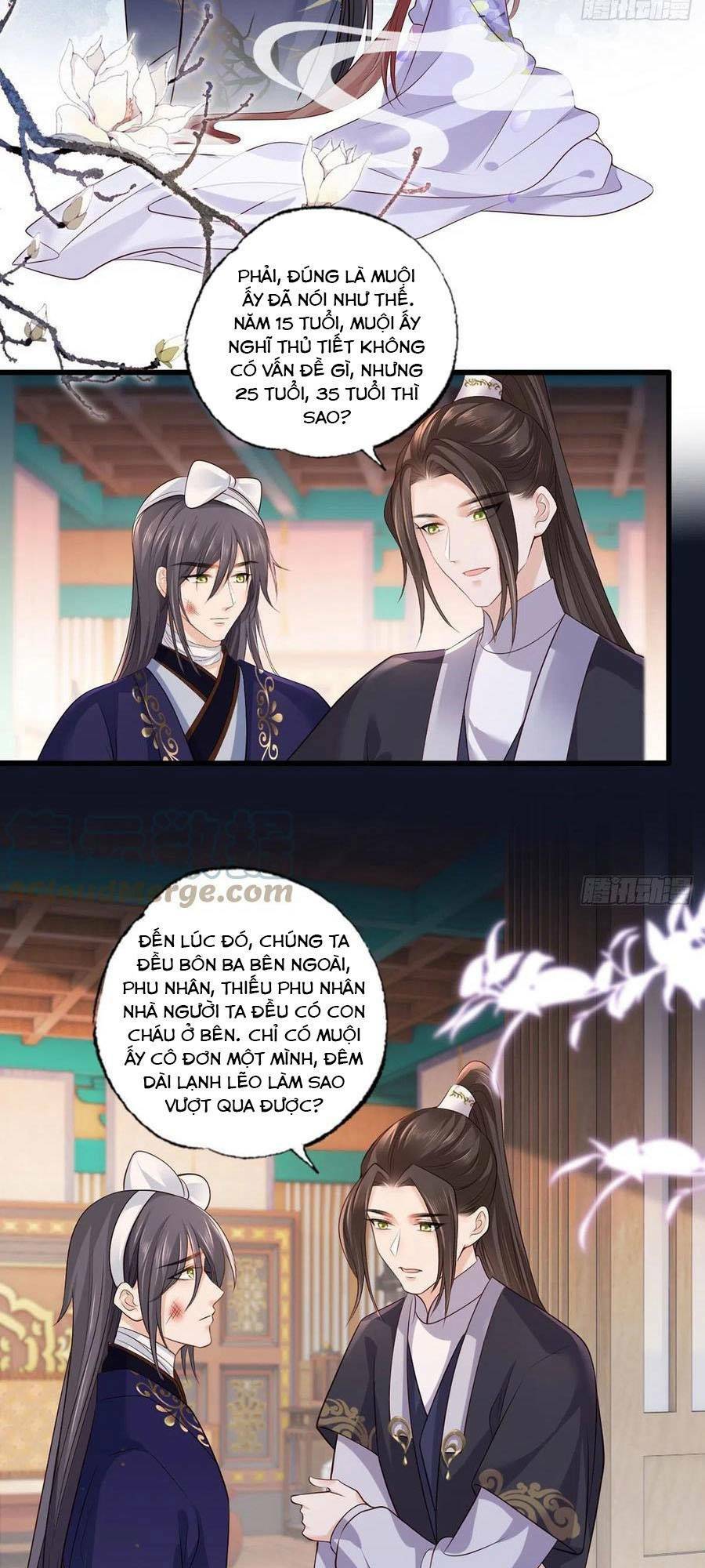 Nữ Thủ Phú Chi Kiều Sủng Nhiếp Chính Vương: Chapter 122