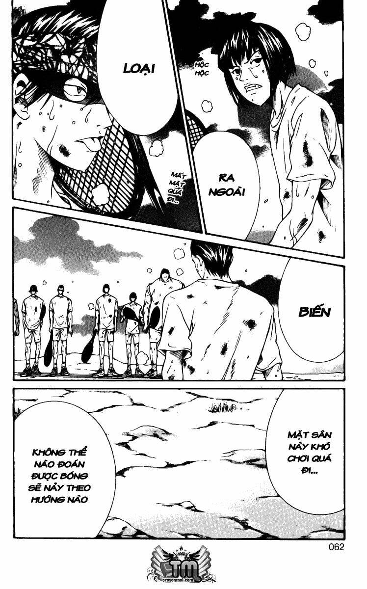 New Prince Of Tennis: Chapter 20