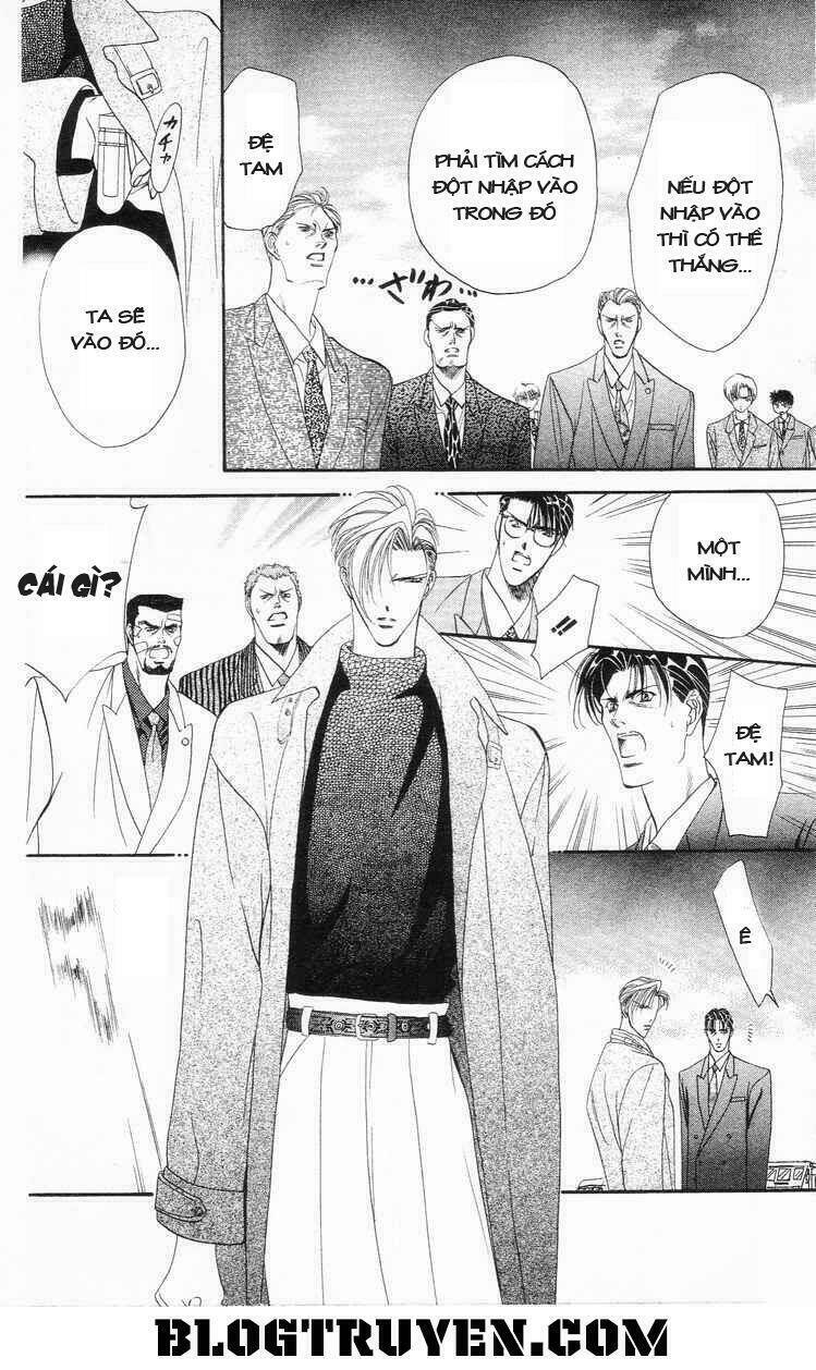 Tokyo Crazy Paradise: Chapter 83