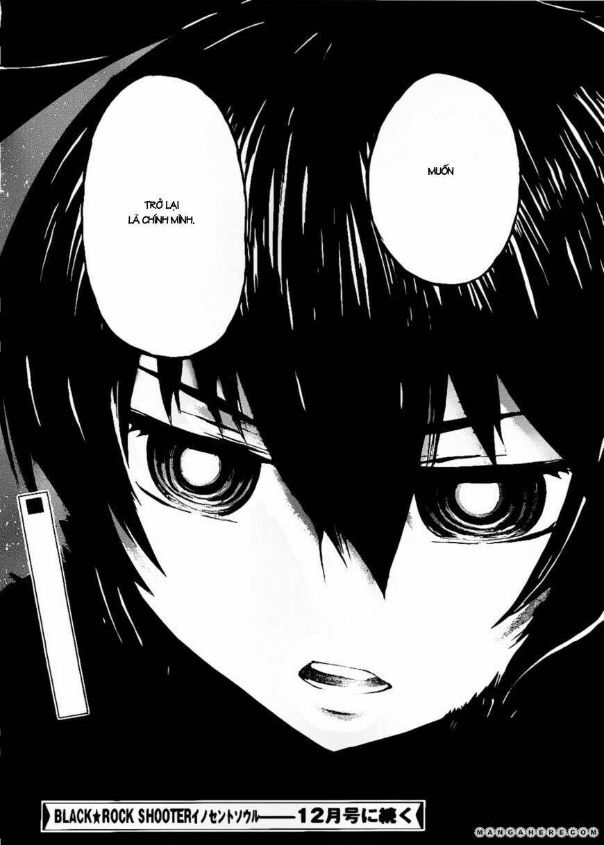 Black Rock Shooter - Innocent Soul: Chapter 5