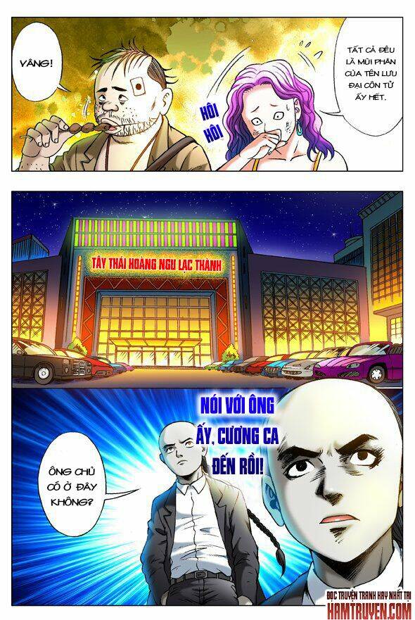 Trung Quốc Kinh Ngạc Tiên Sinh: Chapter 87