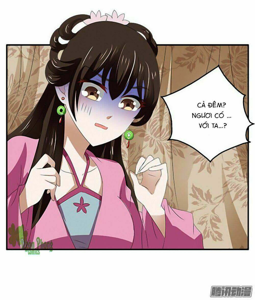 Thịnh Thế An Nhiên: Chapter 18