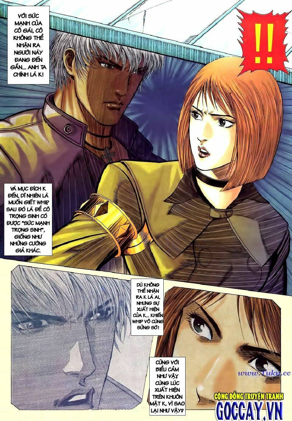 Quyền Hoàng: Chapter 4