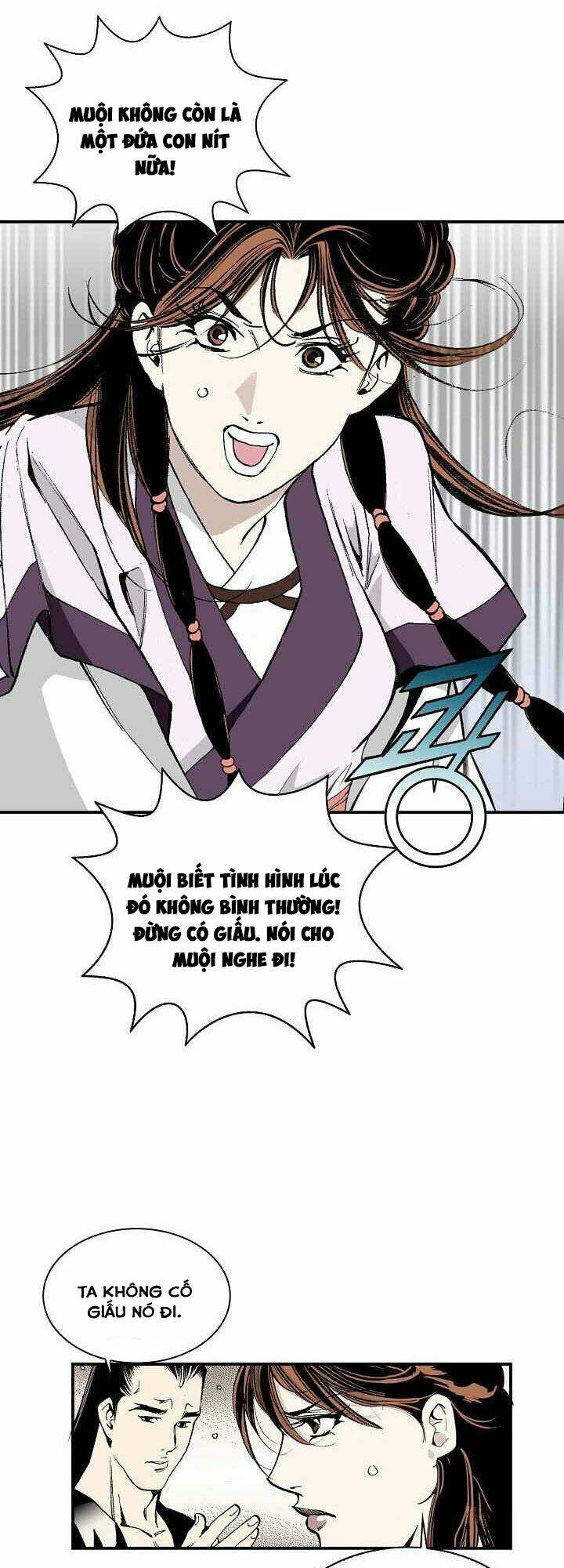 Thế Giới Võ Thuật Của Pháp Sư: Chapter 27