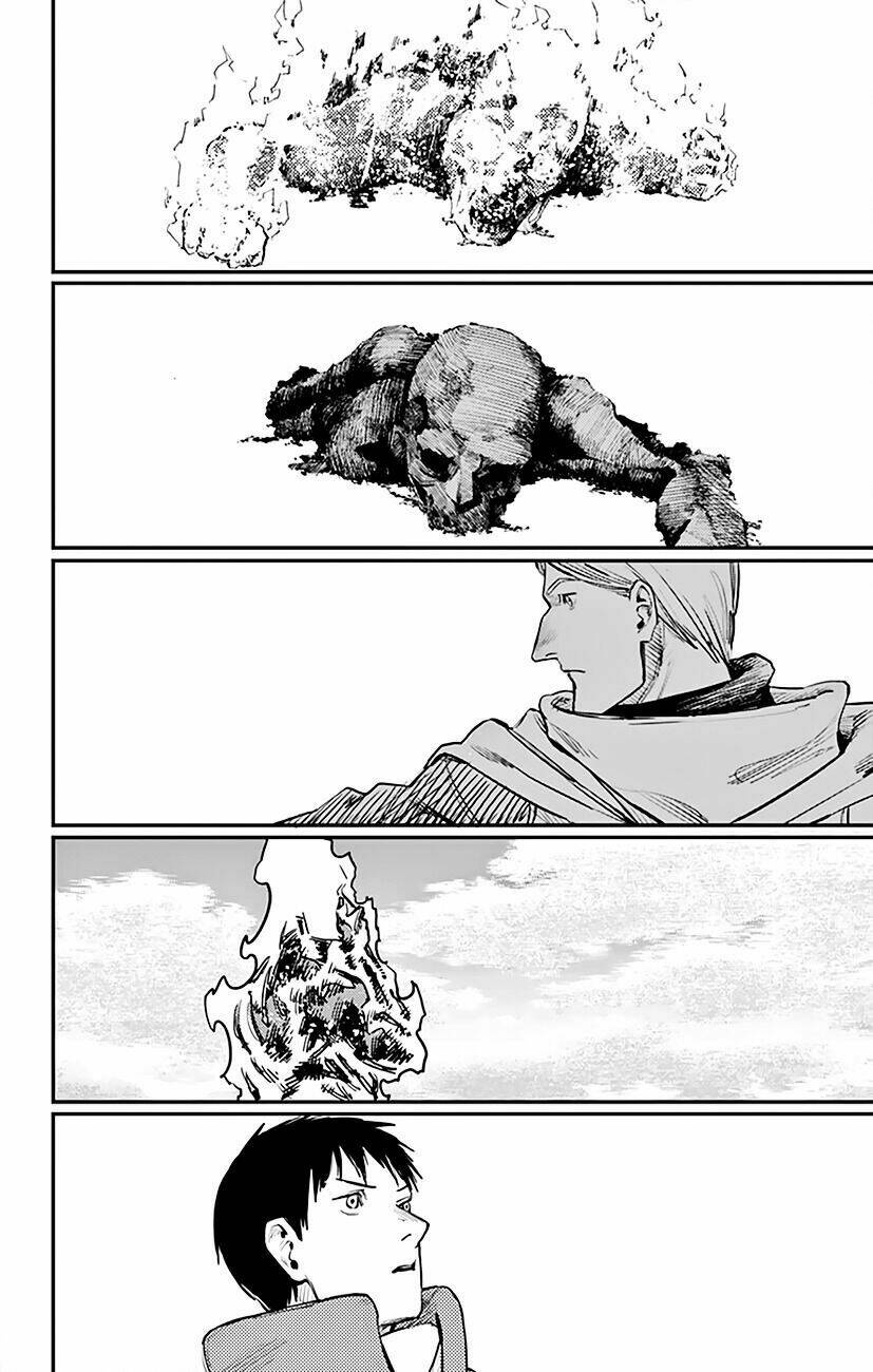 Hoả Quyền: Chapter 45