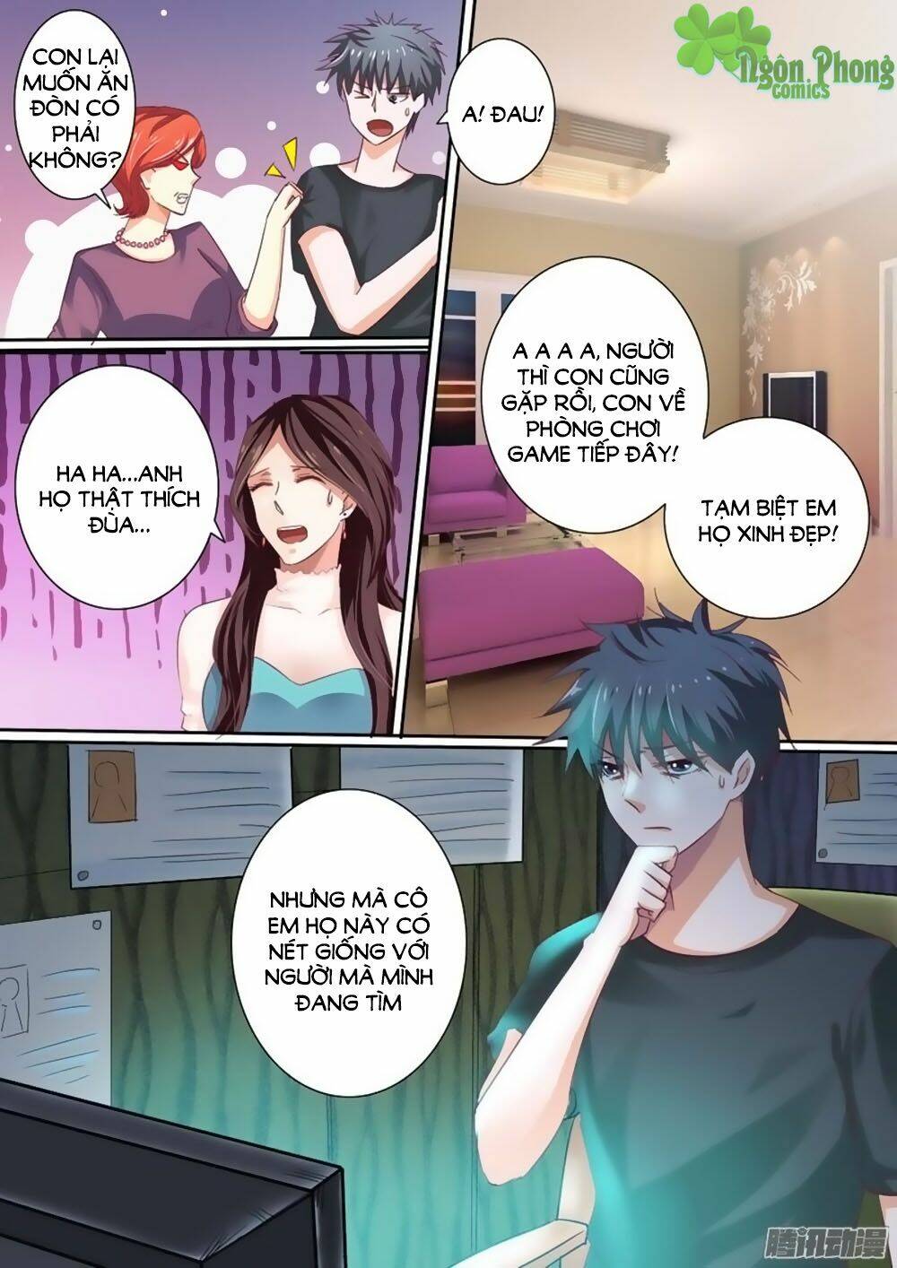 Hào Môn Tiểu Lão Bà: Chapter 37