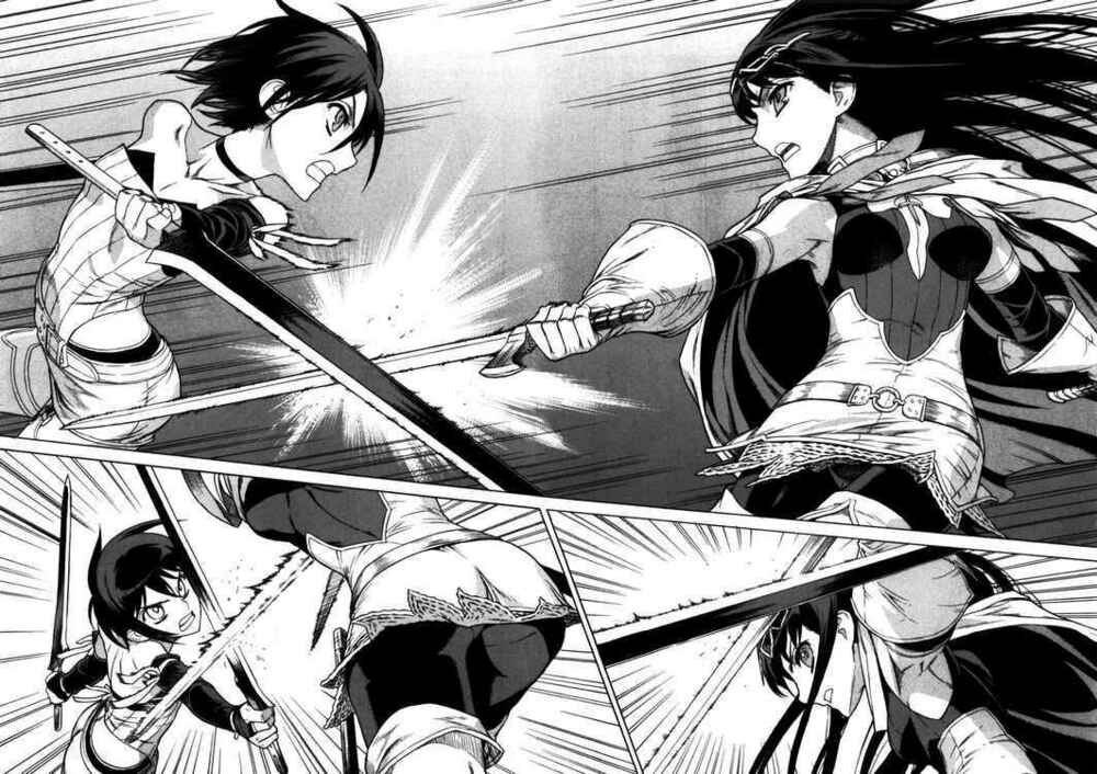 Ubel Blatt: Chapter 48