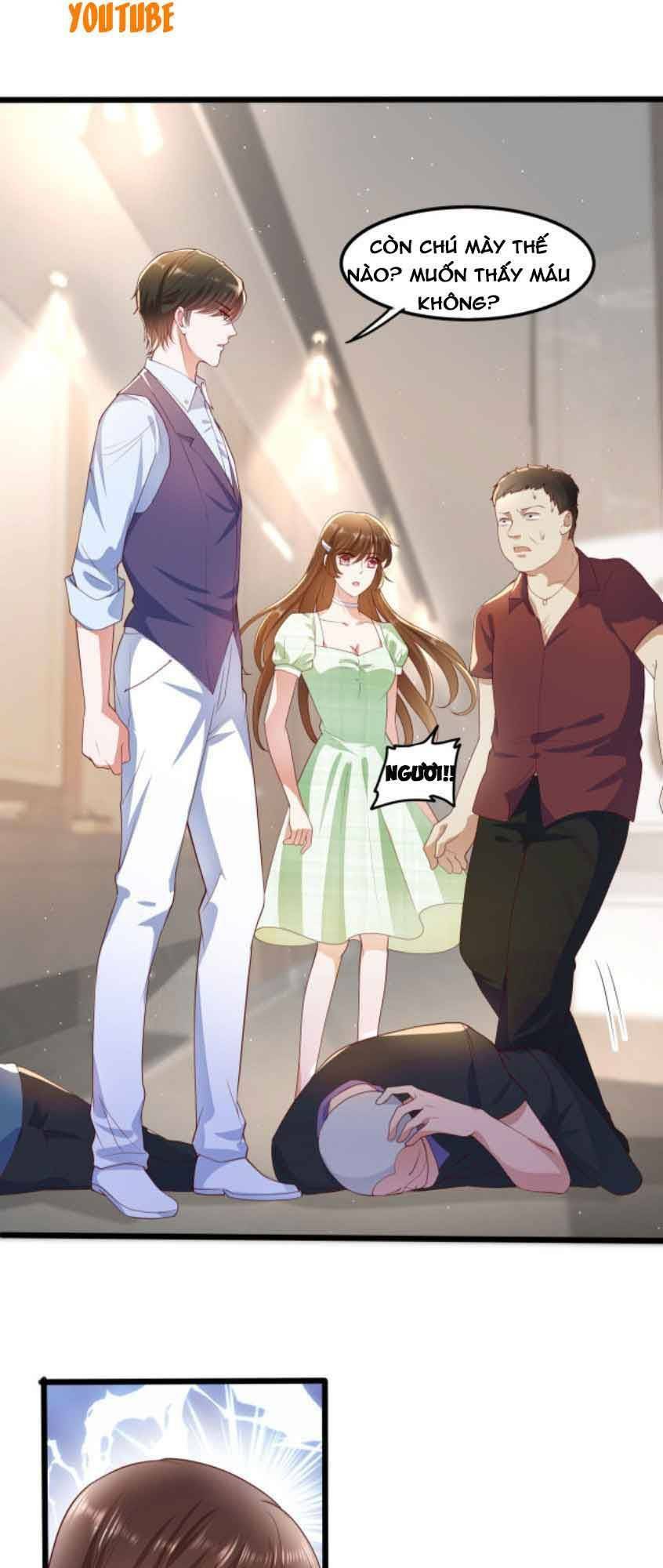 Nhất Sanh Hữu Hỉ: Chapter 23