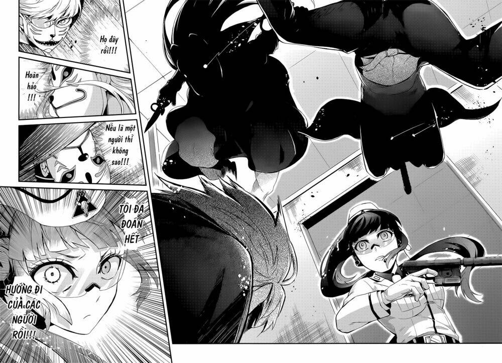 Con Đường Súng Đạn: Chapter 48