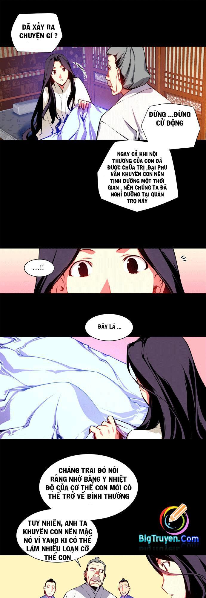 Marchan: The Embodiment Of Tales: Chapter 9