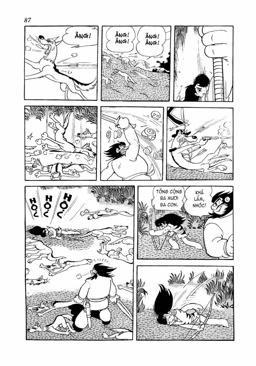 Chim Lửa: Chapter 4