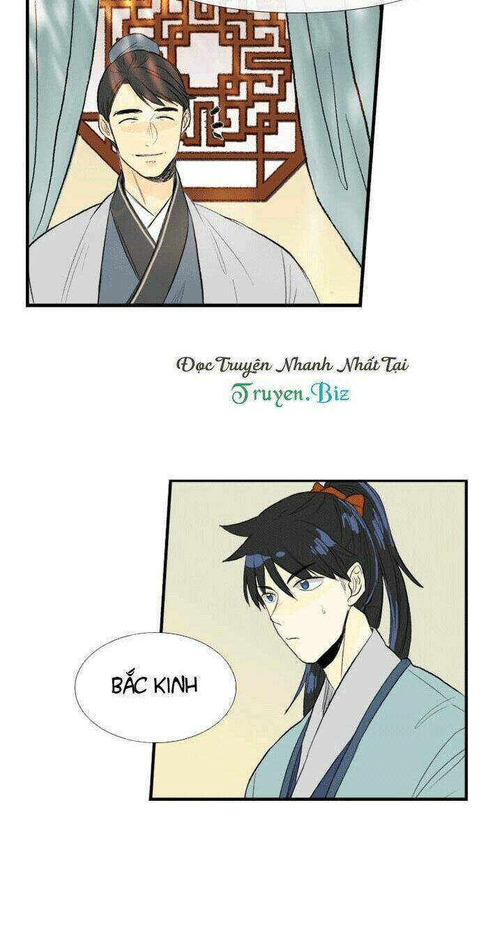 Học Sĩ Tái Sinh: Chapter 35