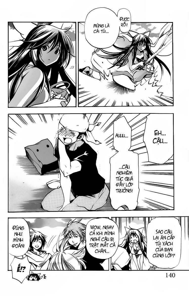 Ashita No Yoichi: Chapter 34