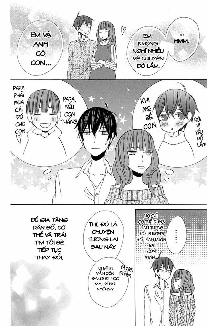 Kanojo Ni Naru Hi: Chapter 14