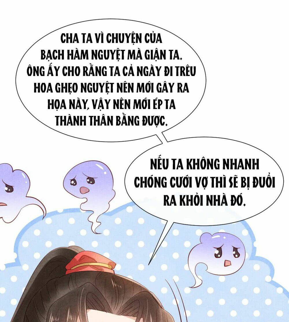 Vương Phi Muốn Trèo Tường: Chapter 16