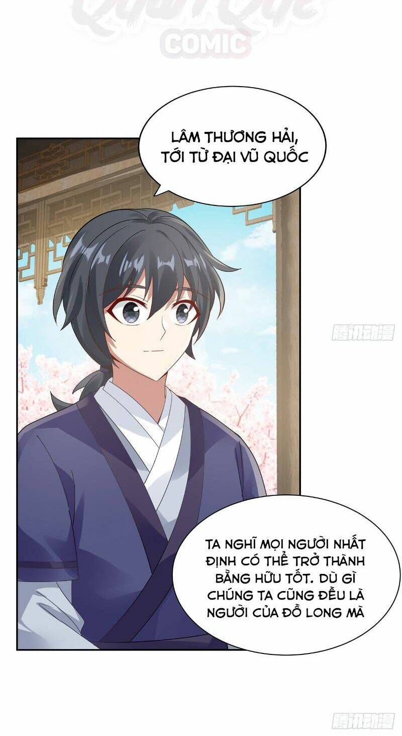 Nghịch Lân: Chapter 50