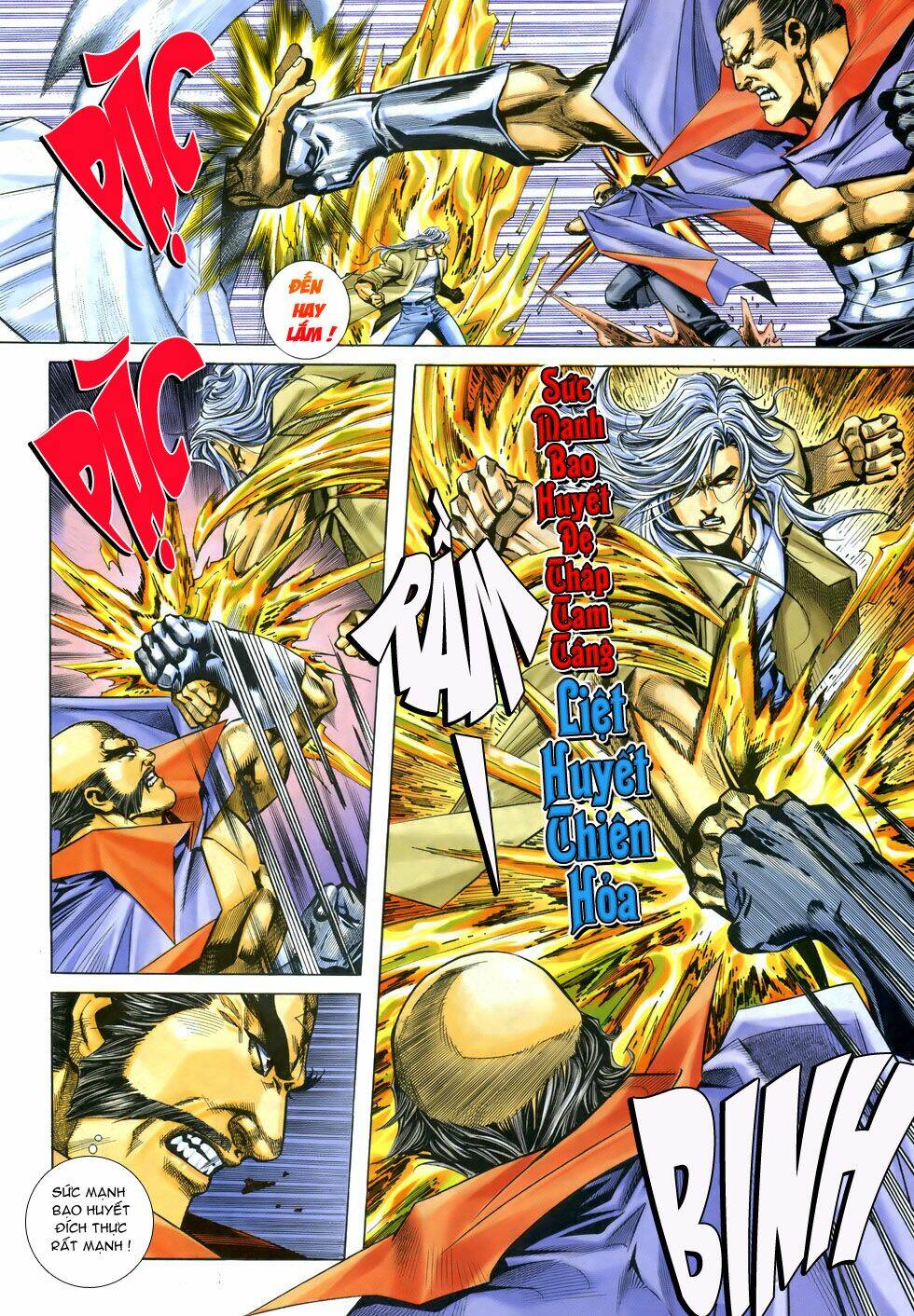 X Bạo Tộc: Chapter 53