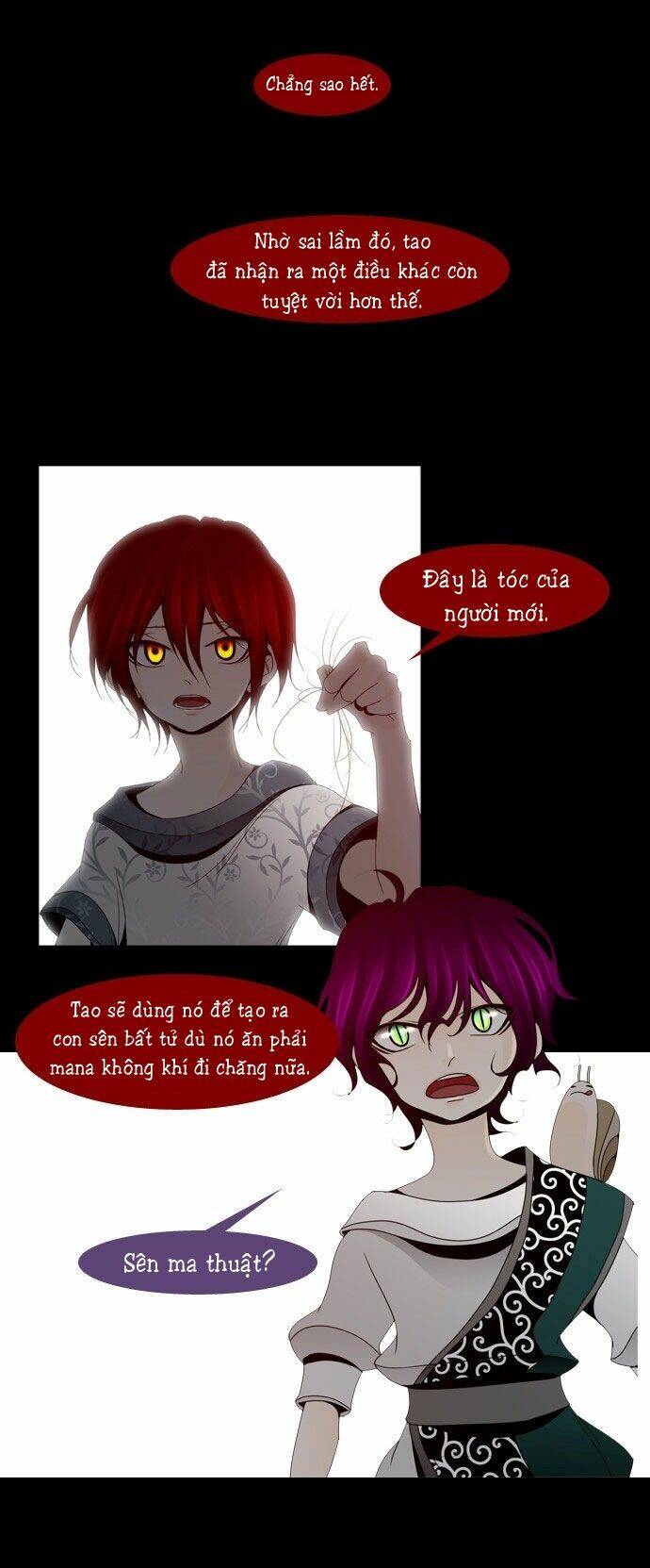 Một Không Gian Thời Gian Khác: Chapter 30