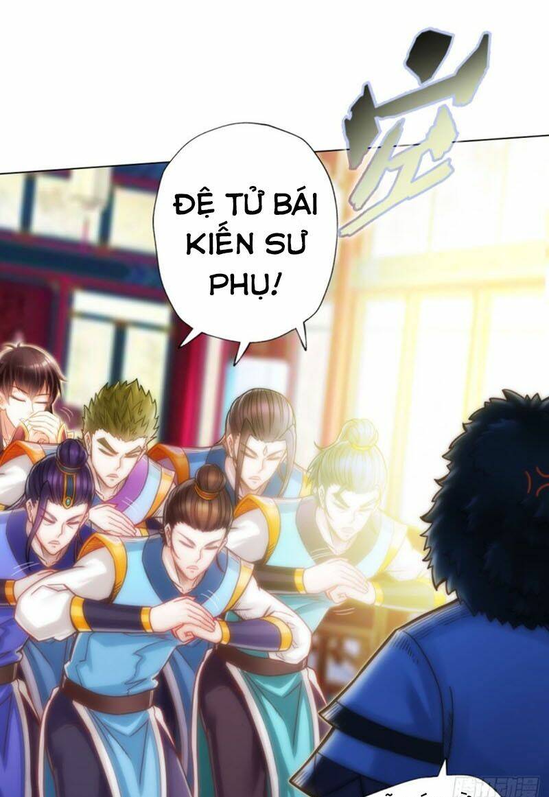 Bất Hủ Phàm Nhân: Chapter 24