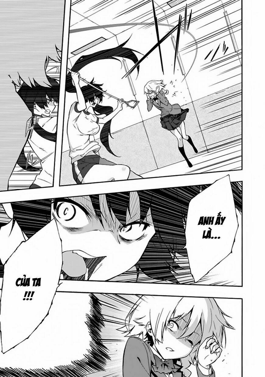Classmate, Kamimura Yuuka Wa Kou Itta: Chapter 9