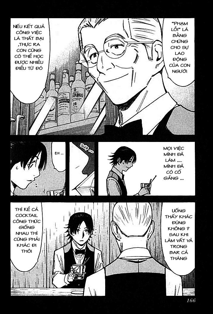 Bartender - Người Pha Chế Rượu: Chapter 102