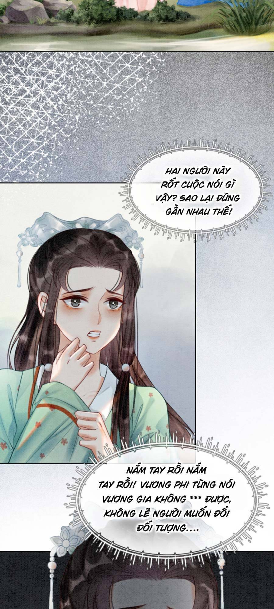 Xung Hỉ Vương Phi: Chapter 23