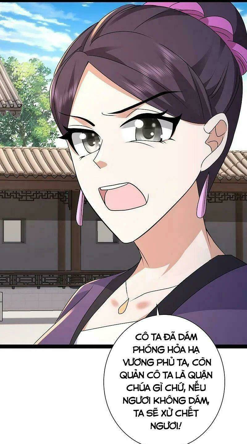 Tối Cường Vận Đào Hoa: Chapter 284