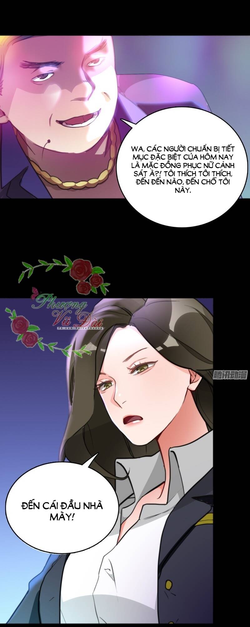 Mỹ Nhân Vi Hạm: Chapter 1