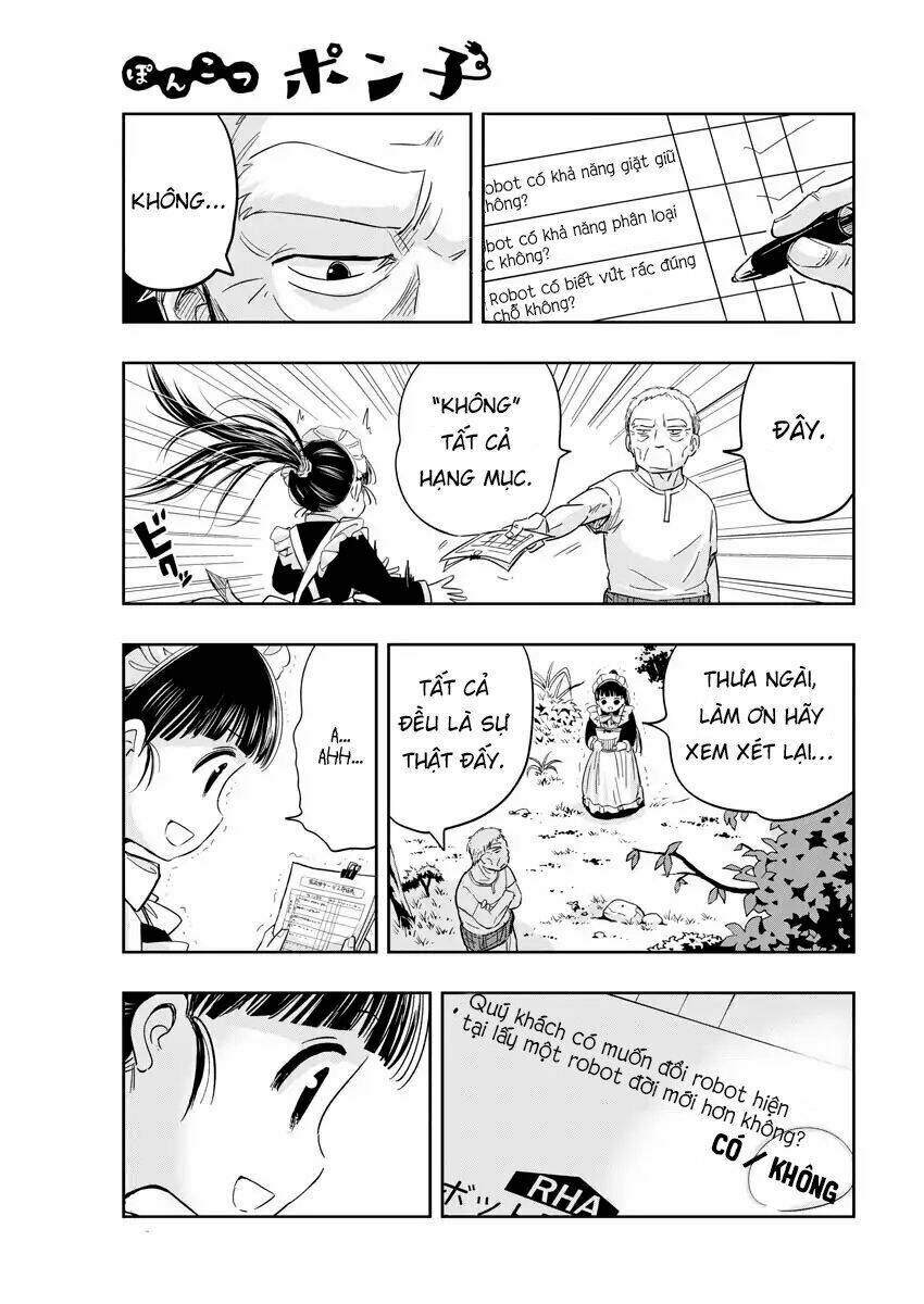 Ponkotsu Ponko: Chapter 5
