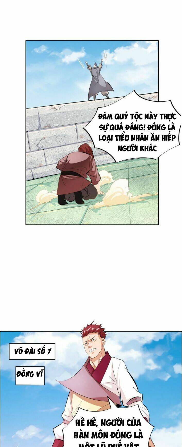 Ngự Thiên Thần Đế: Chapter 12