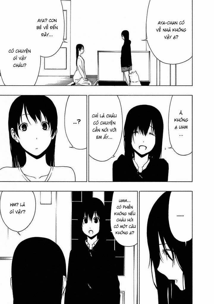 Toumei Ningen No Hone: Chapter 13