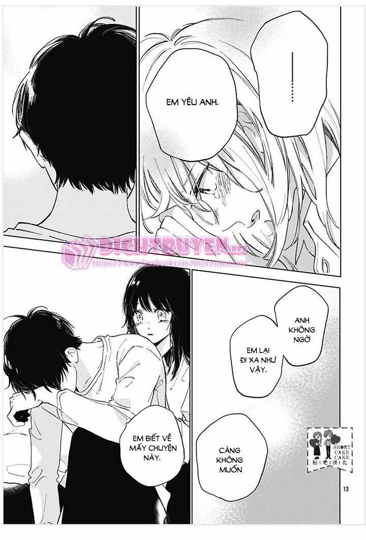 Cảm Xúc Ngọt Ngào: Chapter 53