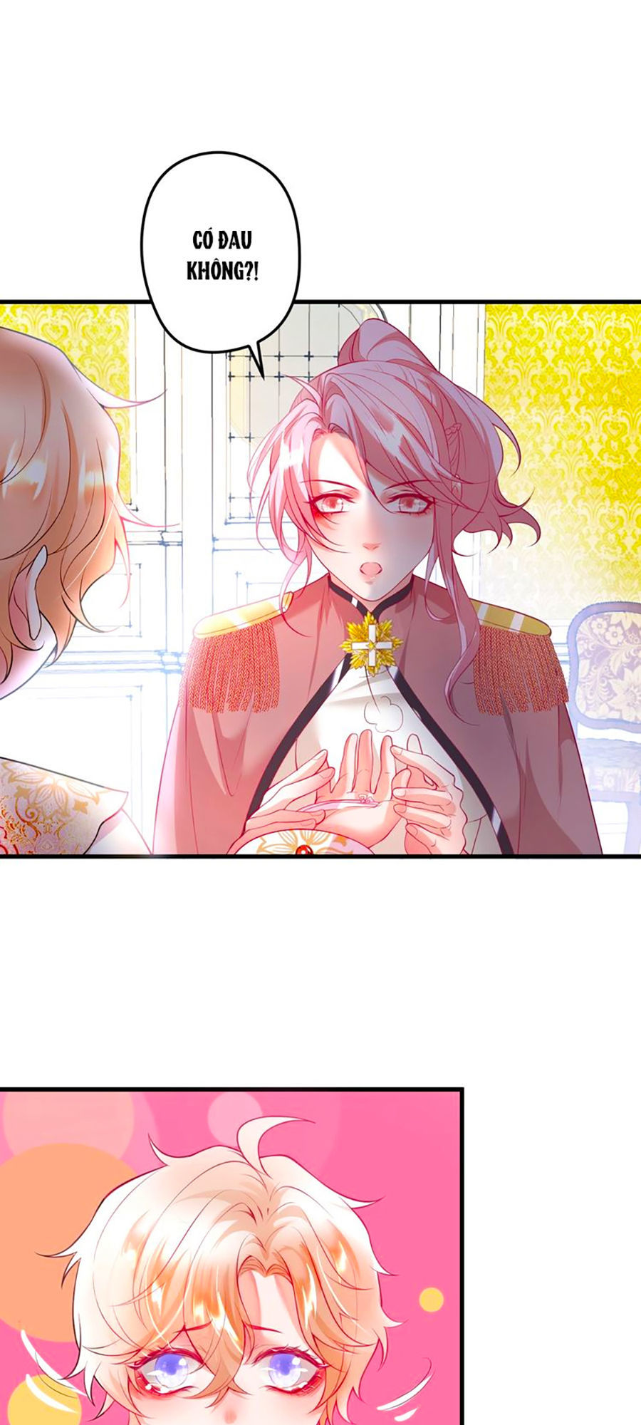 Vương Tử Và Ánh Trăng Đen: Chapter 10