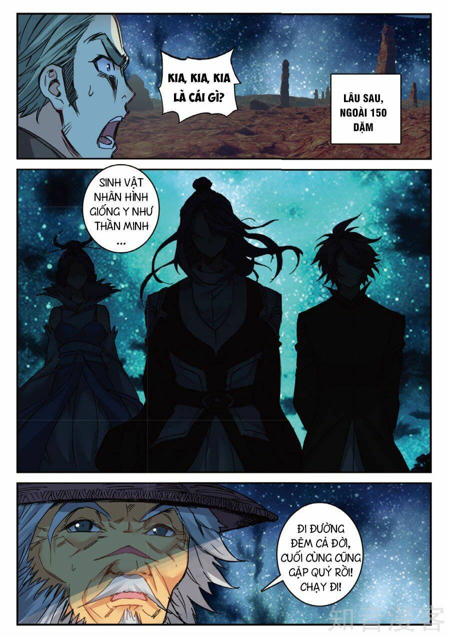 Già Thiên: Chapter 88