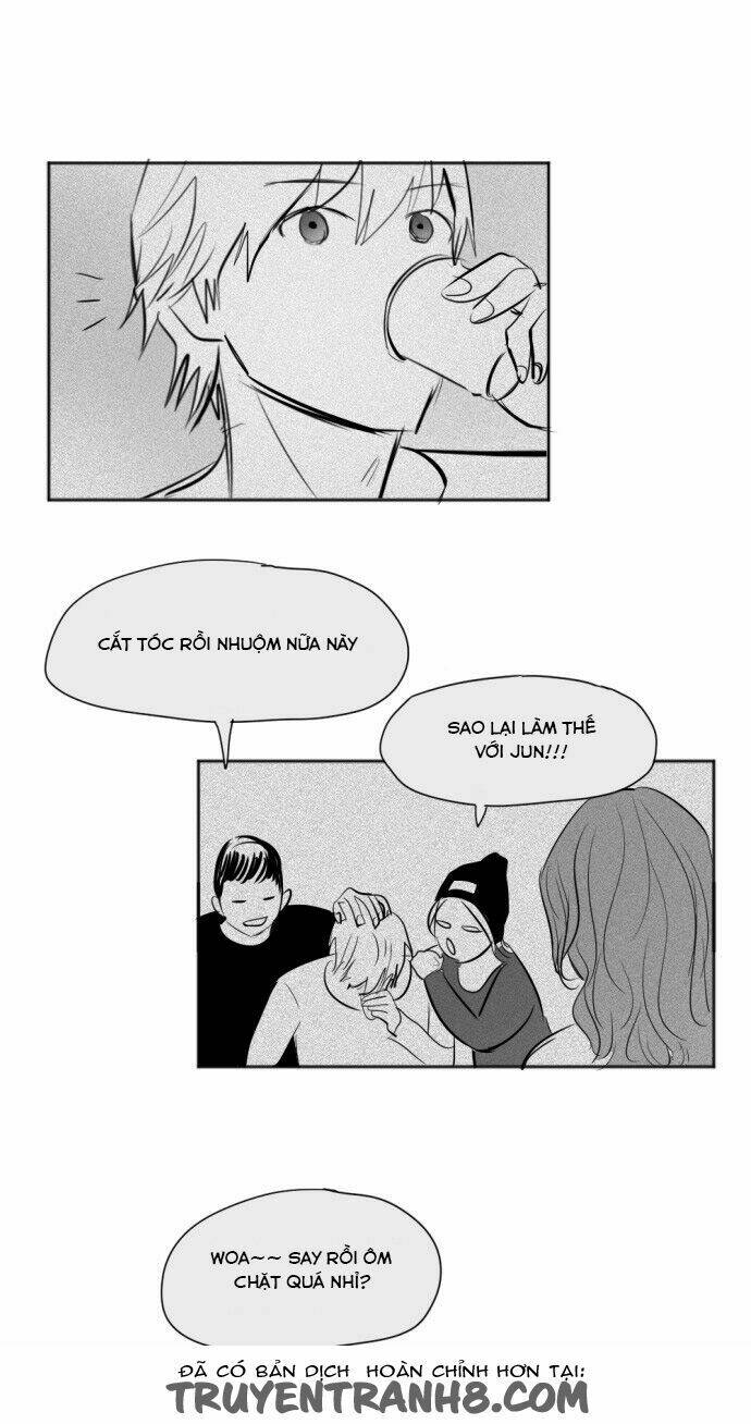 Transparent Cohabitation: Chapter 17