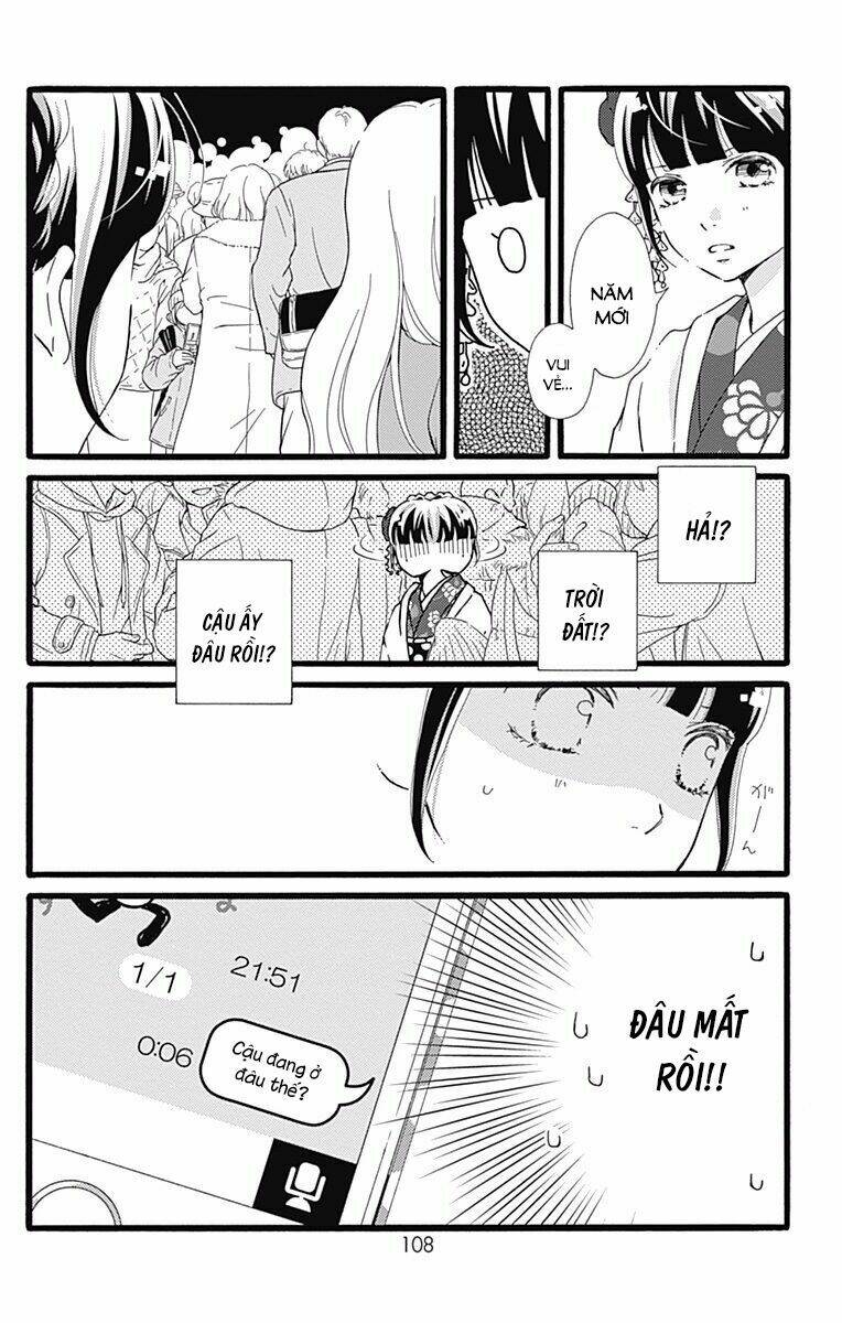 Futsuu No Koiko-Chan: Chapter 10