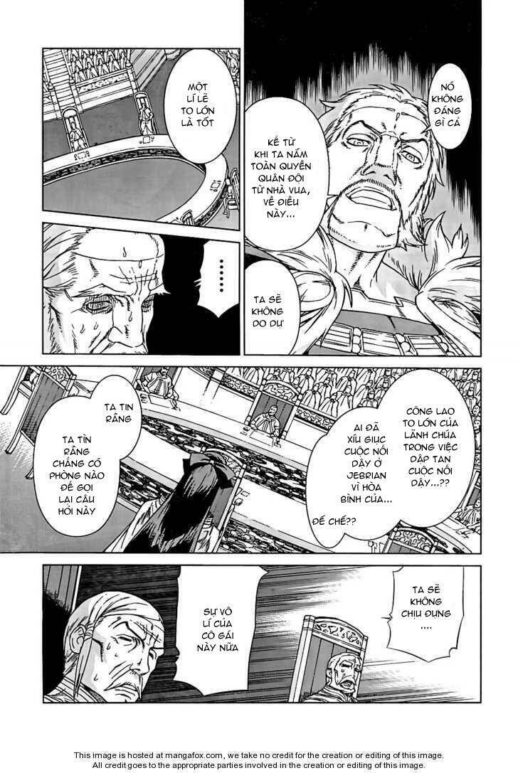 Ubel Blatt: Chapter 96