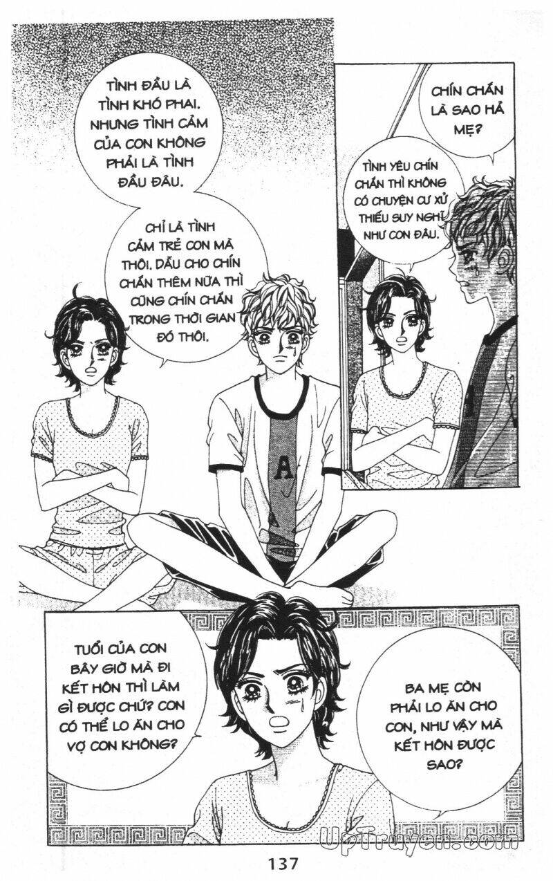 Mặt nạ tình yêu: Chapter 31