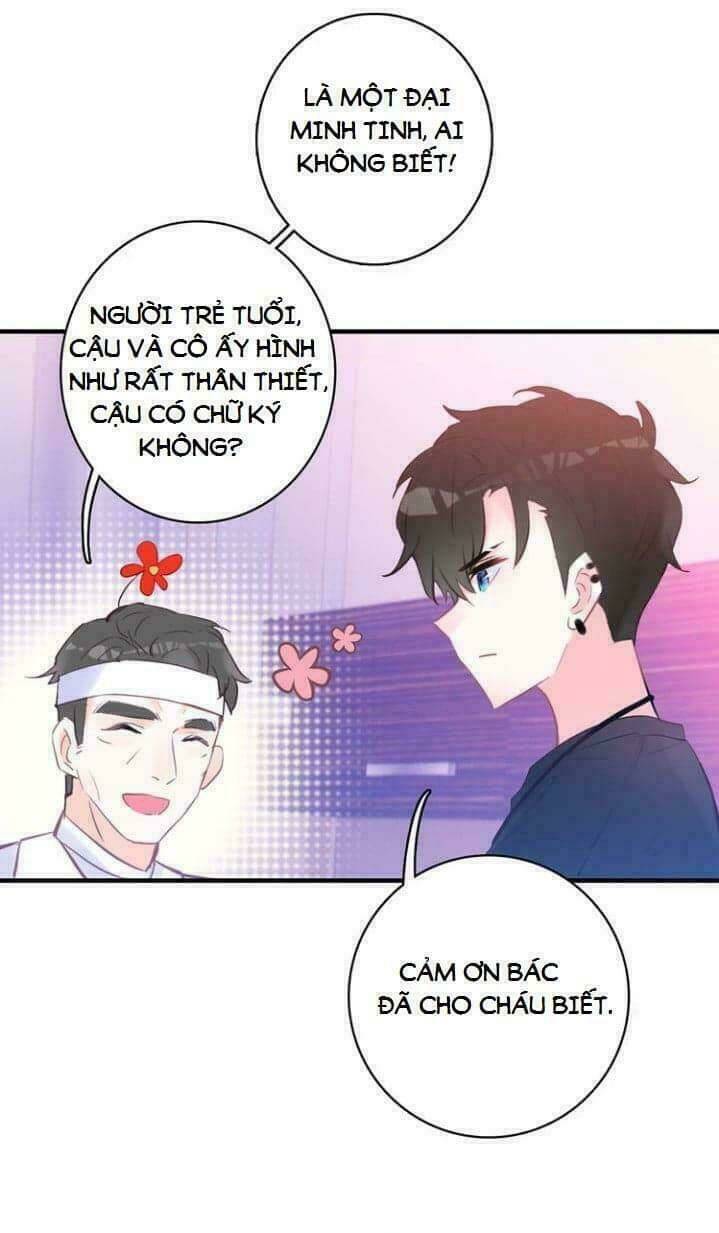 Tinh Diệu Vị Lai: Chapter 9