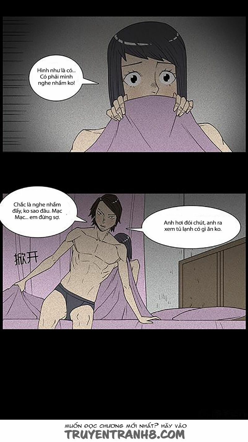 Kinh Dị Đêm Khuya: Chapter 62