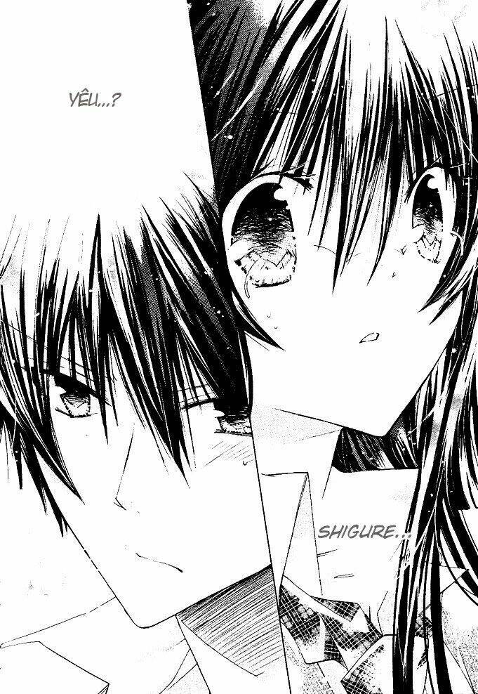 Watashi Ni Xx Shinasai!: Chapter 10
