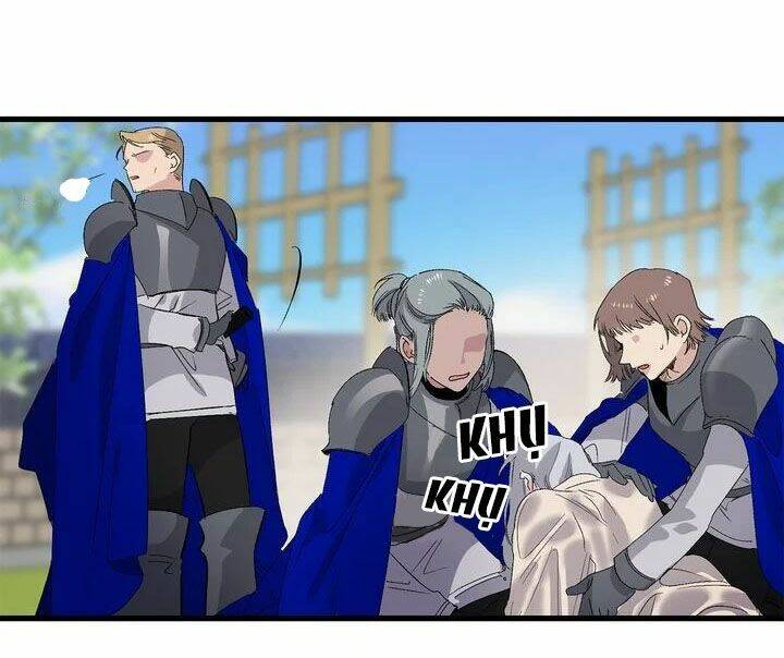 Tình Điên Dại: Chapter 37