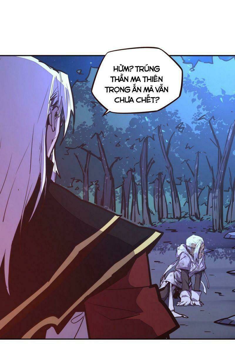 Sinh Tử Quyết: Chapter 128