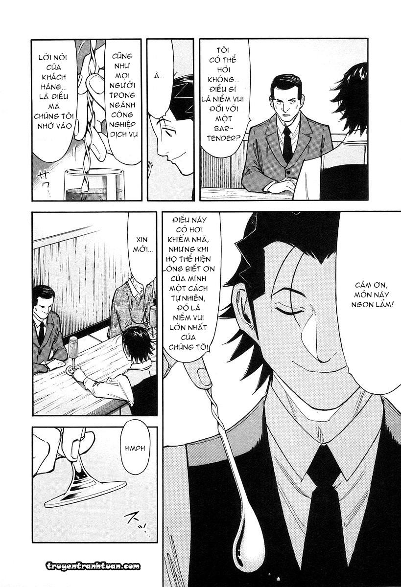 Bartender - Người Pha Chế Rượu: Chapter 77