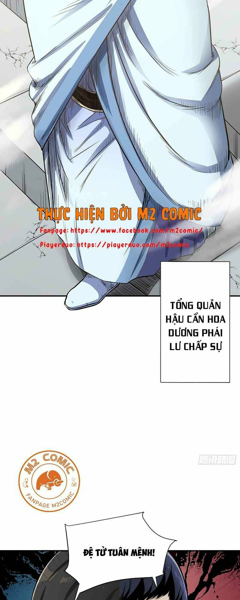 Võ Thần Chí Tôn: Chapter 13