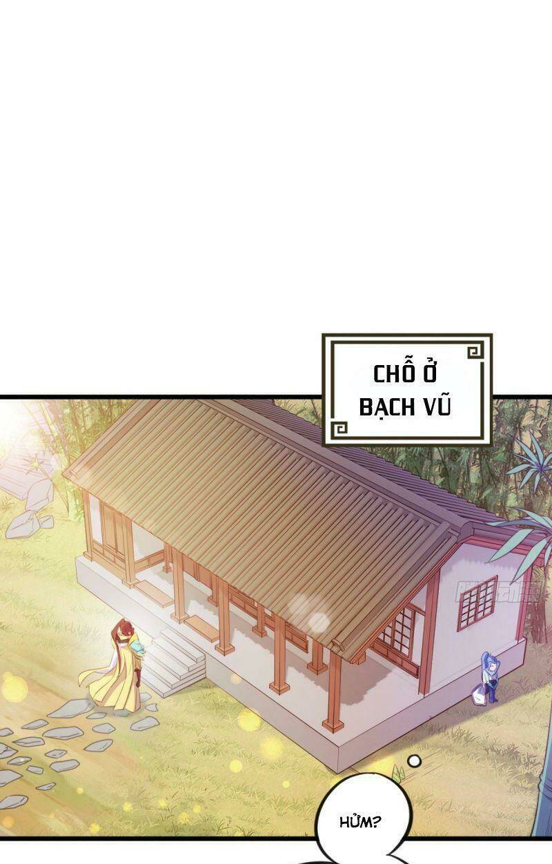 Thủ Vệ Nhất Thần: Chapter 20