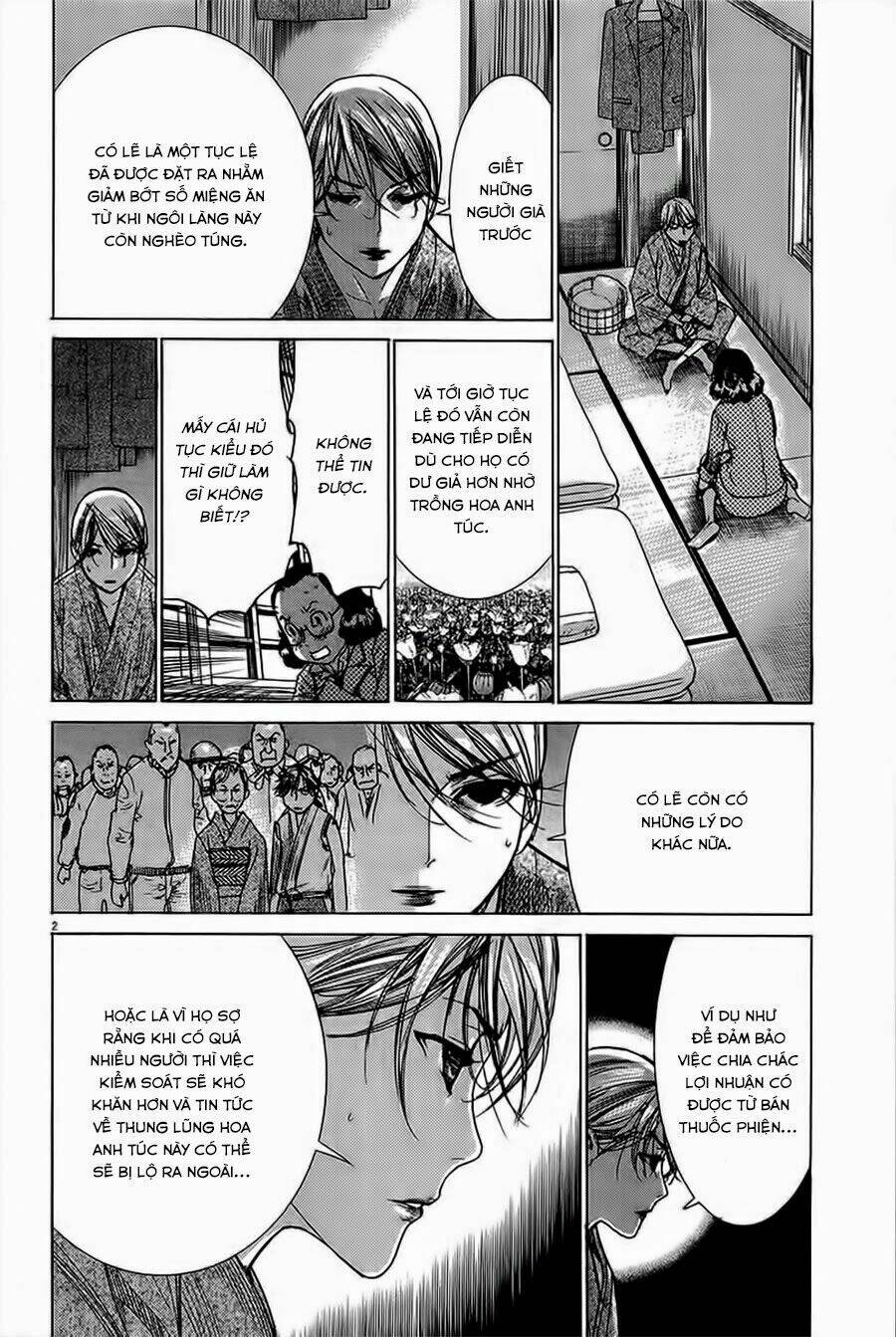 Yuureitou: Chapter 31