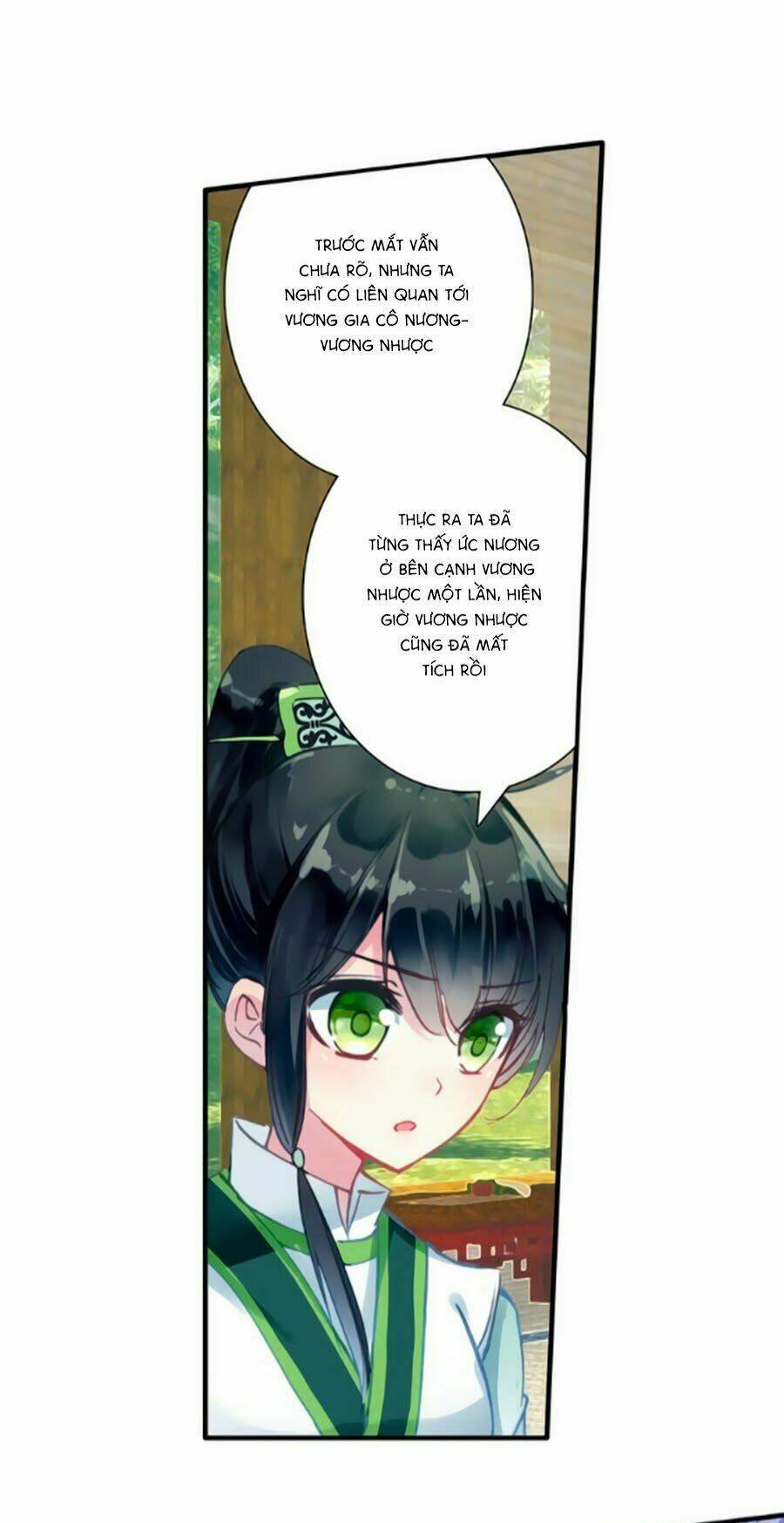 Trâm Trung Lục: Chapter 25.2